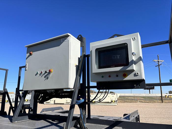 NEW TEREX CEDARAPIDS CRC320 PORTABLE CONE PLANT