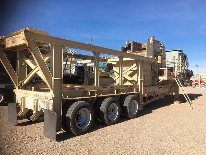 Used 2015 KPI-JCI 4654 Portable Impact