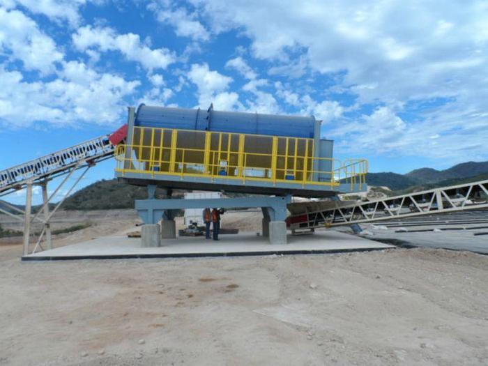 SEPRO MINERAL SYSTEMS EQUIPMENT