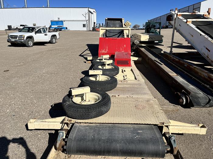 Used Used Excel Built Drive Over Unloader