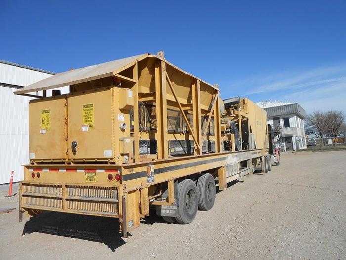 Used Used Excel Port-A-Pug II