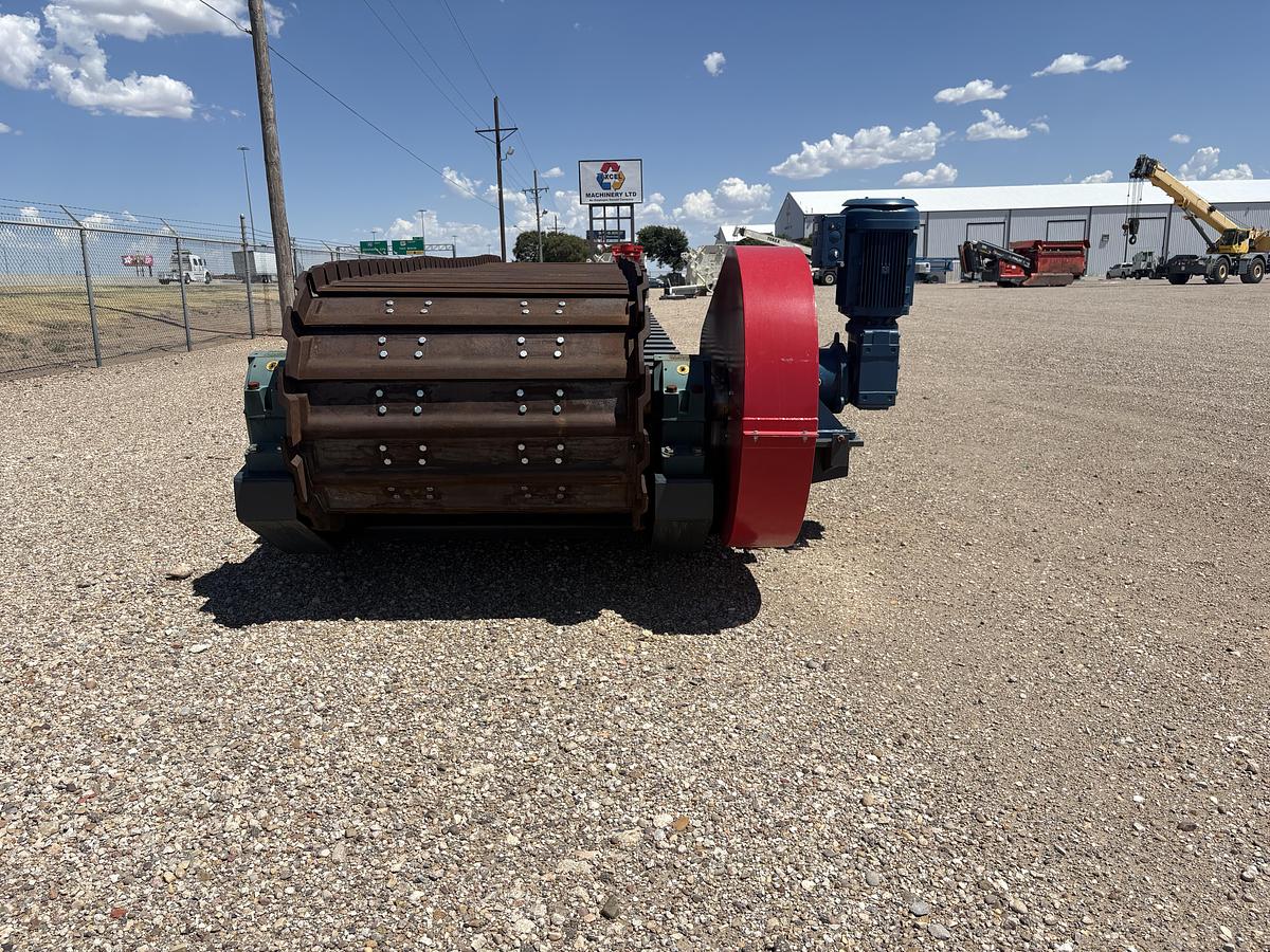 New Excel 48"X20' Heavy Duty Apron Feeder