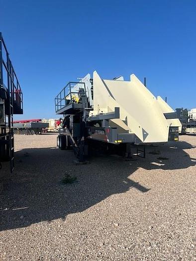 Terex Simplicity 6x20 Triple Deck SI Incline Screen