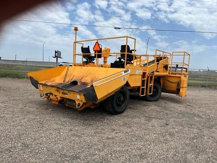 Used ROSCO MODEL SPRHH CHIP SPREADER