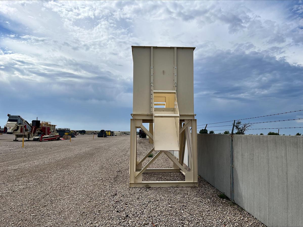 Excel Splitter Chute