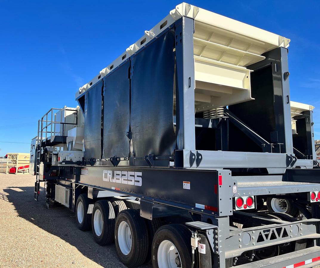 2023 Terex Cedarapids JW55