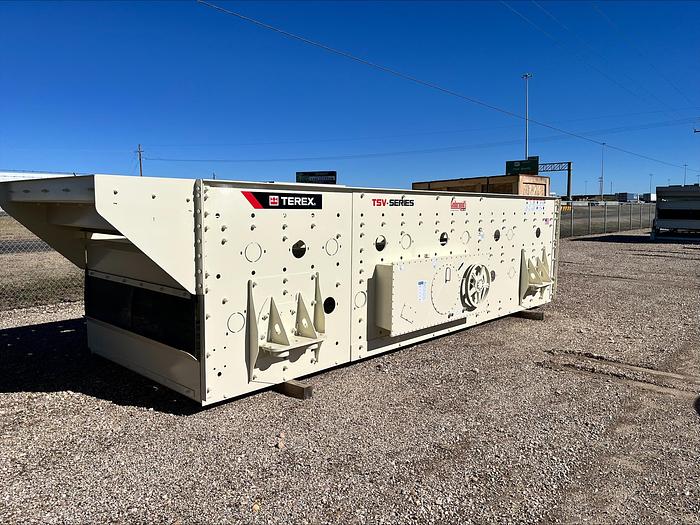 Terex Cedarapids 6′x20′ TSV Horizontal Screen