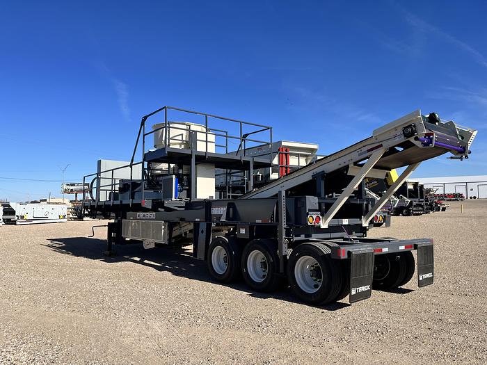 2023 TEREX FINLAY CRC1350 PORTABLE CONE PLANT