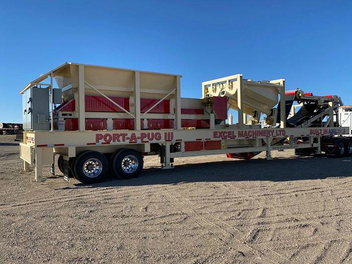 EXCEL PORT-A-PUG™ III