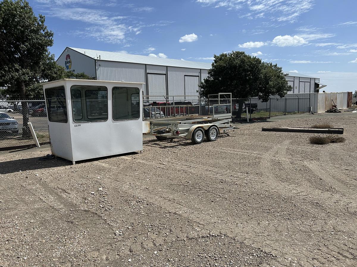 Used Portable Cab