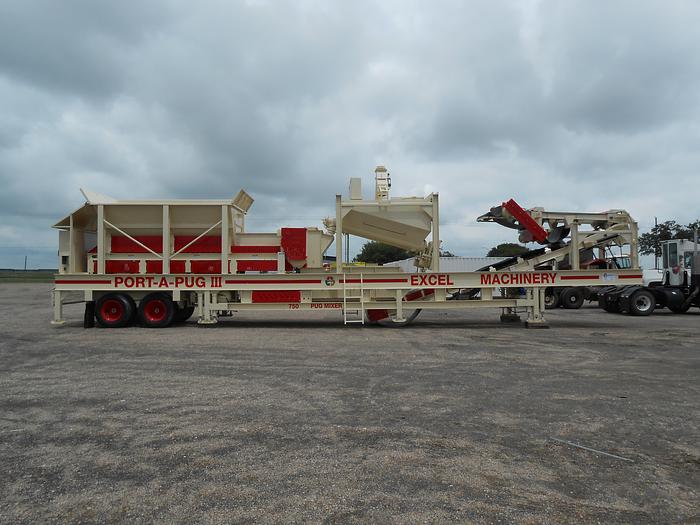 Excel Port-A-Pug III