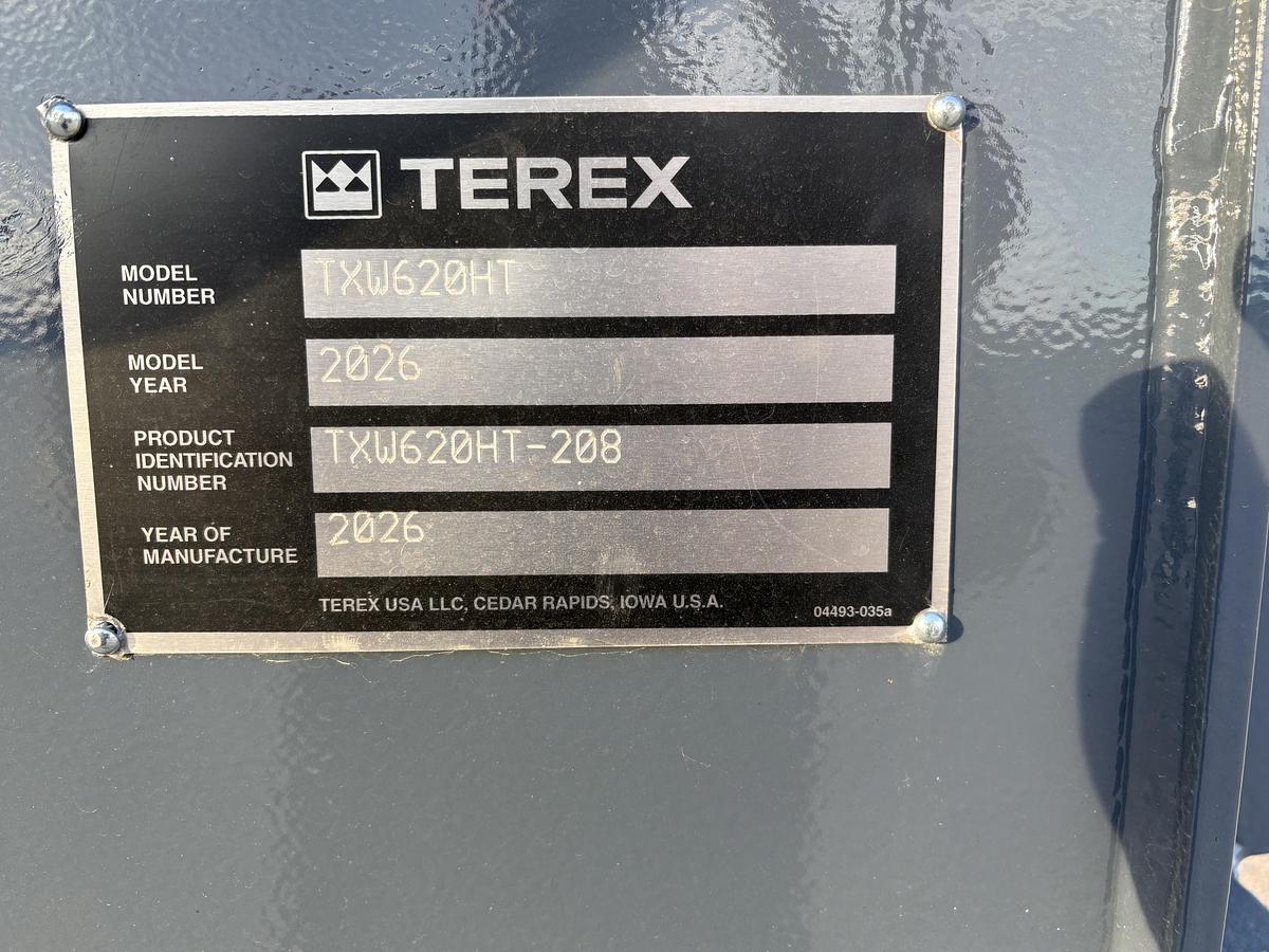 Terex Simplicity