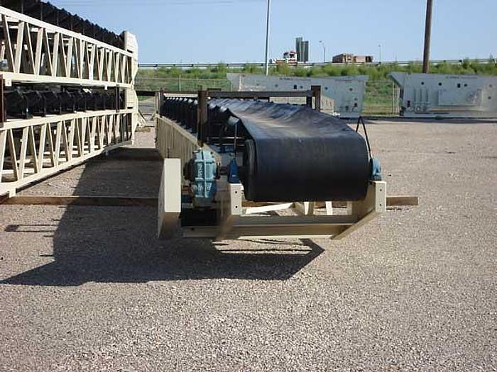 Excel Lattice Frame Field Conveyors