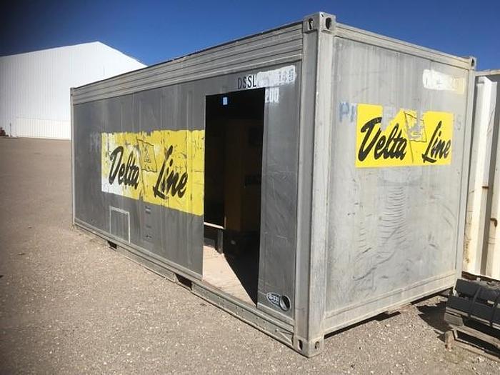 Used Used Terex Cedarapids 5048 Horizontal Portable Impact Crusher