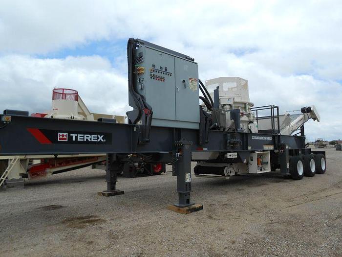 TEREX CEDARAPIDS EQUIPMENT