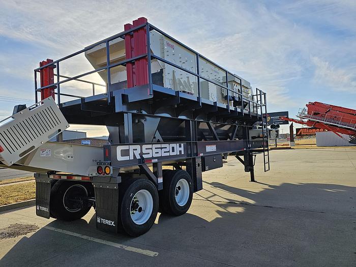 2023 Terex Cedarapids 6X20 TRIPLE DECK