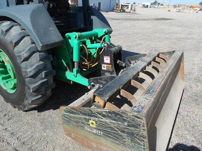 Used Used John Deere 210K Landscape Tractor