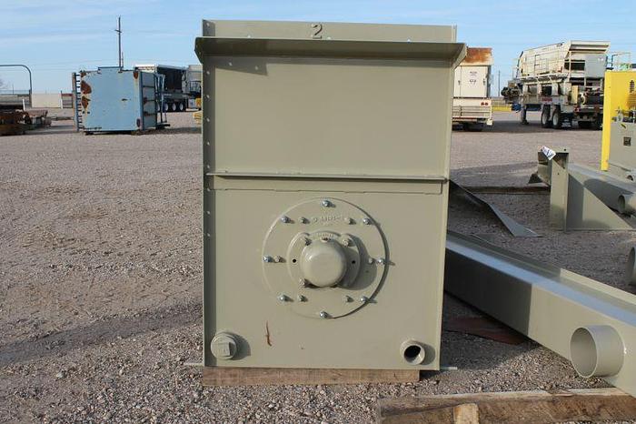 Eagle Iron Works Condor 36"X25' Single Fine Material Washer