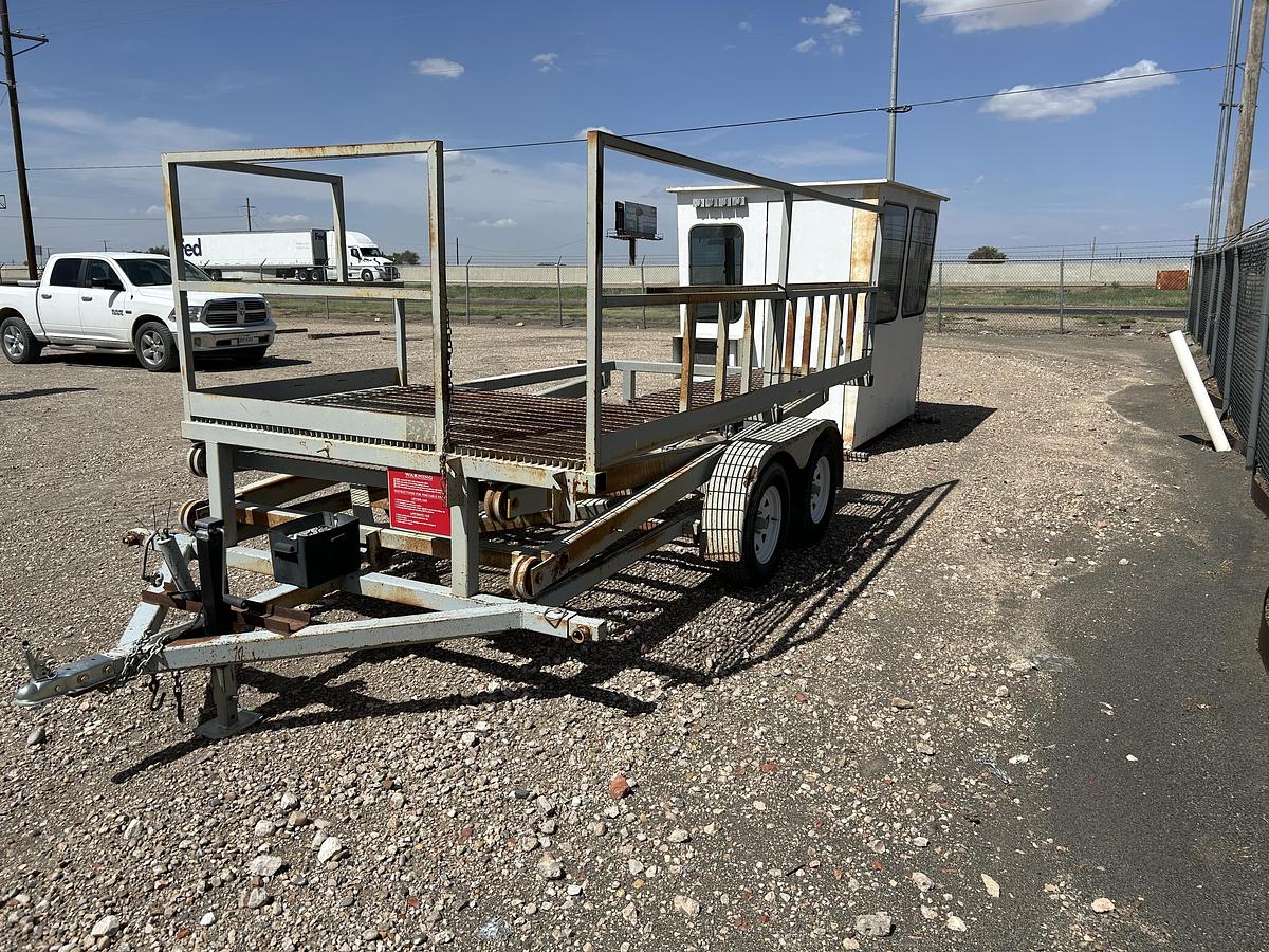 Used Portable Cab