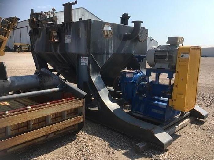 Used Used Aggretek 150TPH Compact Sand Plant