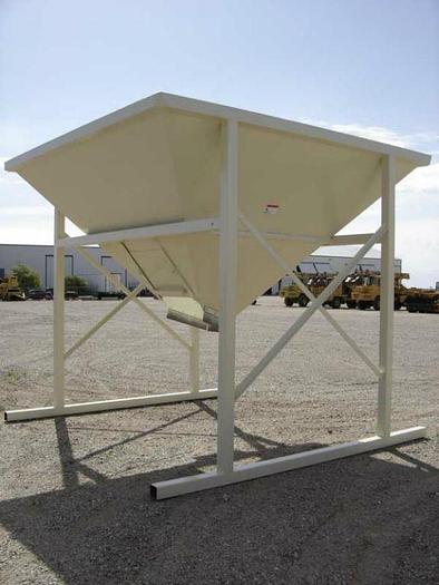 Excel 11X11 Surge Hopper