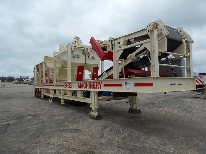 Excel Port-A-Pug III