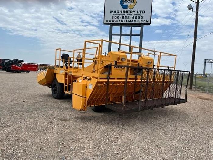 Used ROSCO MODEL SPRHH CHIP SPREADER