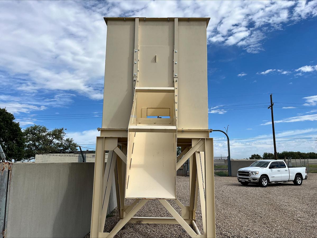 Excel Splitter Chute