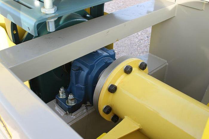 Eagle Iron Works Condor 36"X25' Single Fine Material Washer