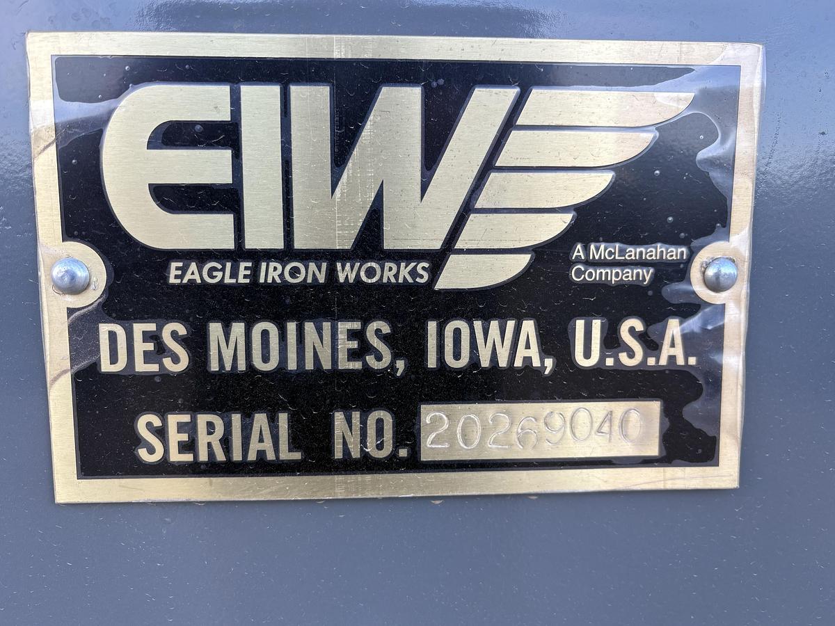 Eagle Iron Works 44"X32' Fine Material Washer