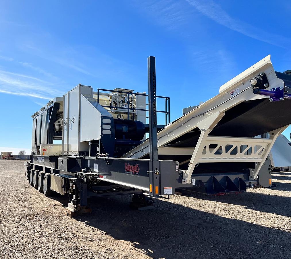 2023 Terex Cedarapids JW55