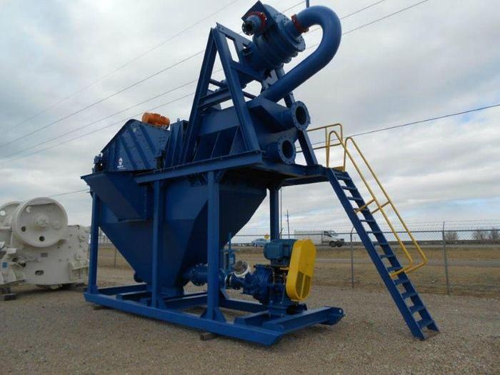 SEPRO MINERAL SYSTEMS EQUIPMENT