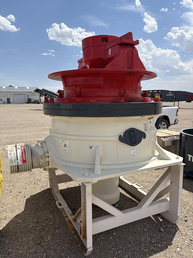 Terex Cedarapids Cone Crusher