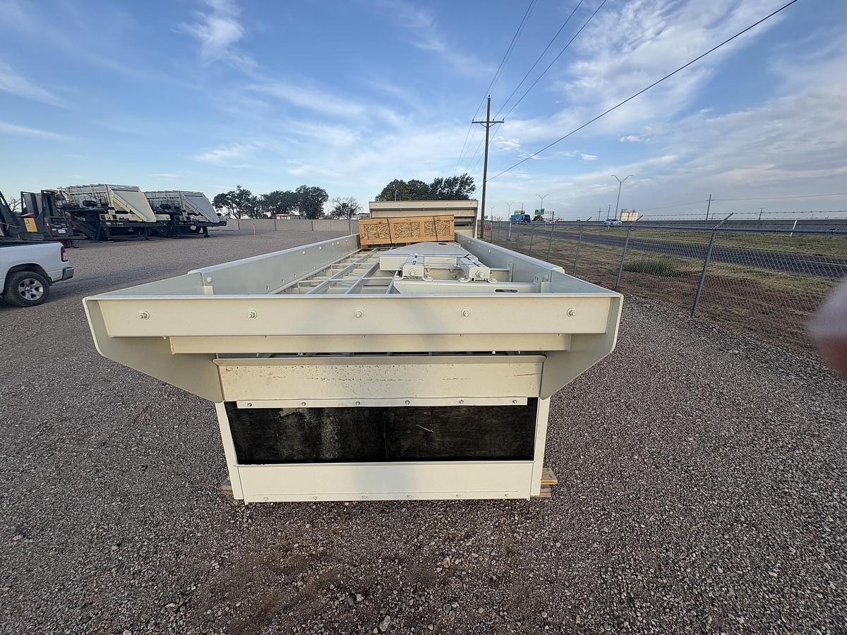 Terex Cedarapids 6X20 Three Deck Screen
