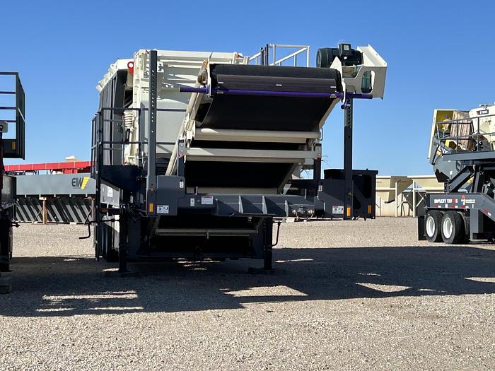 New Terex Cedarapids
