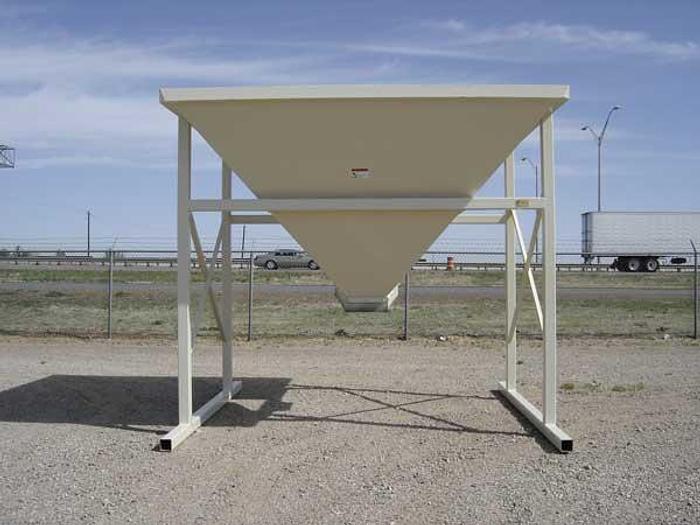 Excel 11X11 Surge Hopper