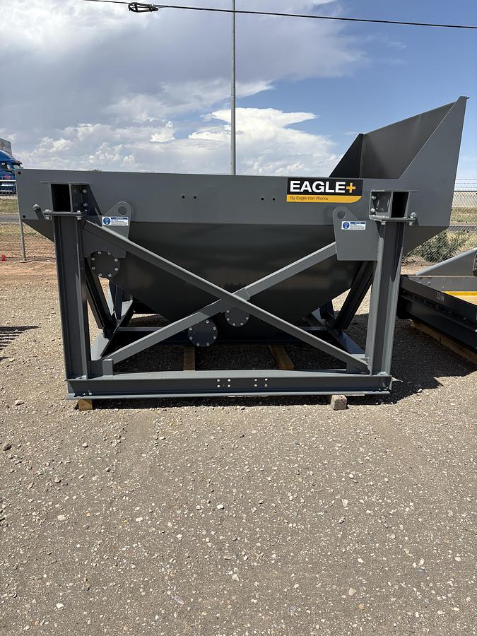 Eagle Iron Works 7X12 Dewatering Screen
