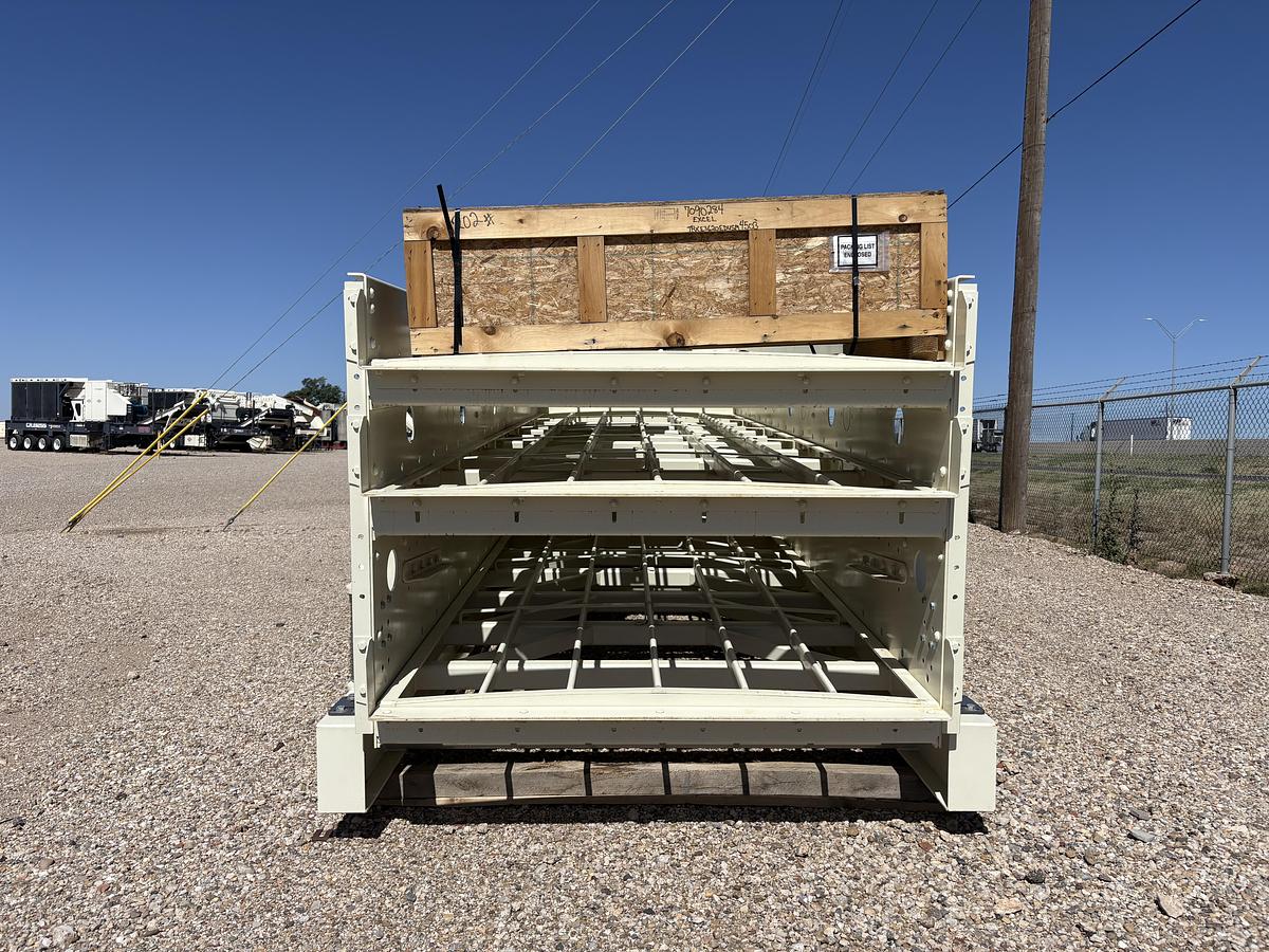 Terex Simplicity 6X20 Three Deck Screen
