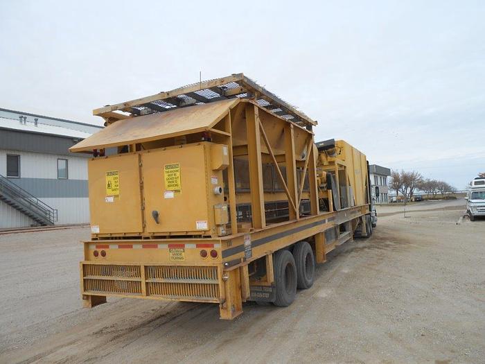 Used Used Excel Port-A-Pug II