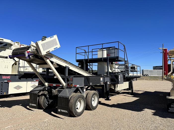 NEW TEREX CEDARAPIDS CRC320 PORTABLE CONE PLANT