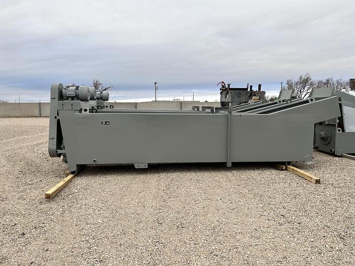 New Gator 36×18 Single Coarse Material Washer