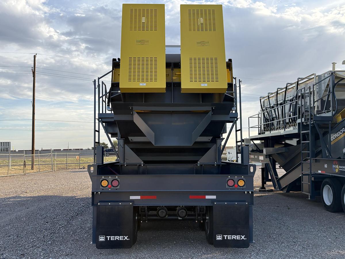 Terex Simplicity 6X20 Horizontal Wash Plant
