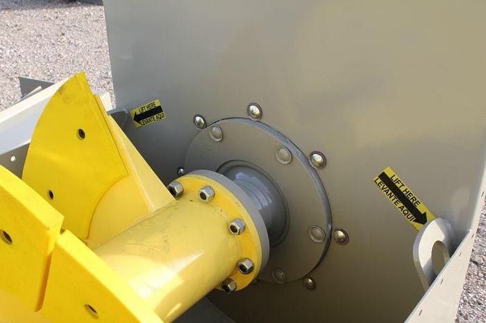 Eagle Iron Works Condor 36"X25' Single Fine Material Washer