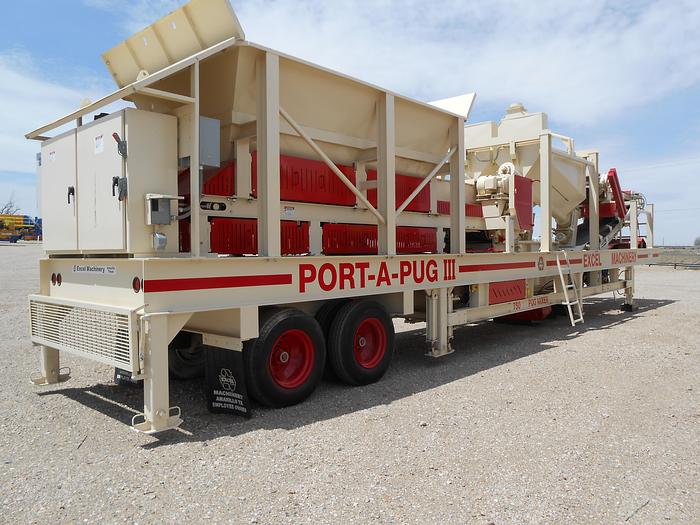 Excel Port-A-Pug III