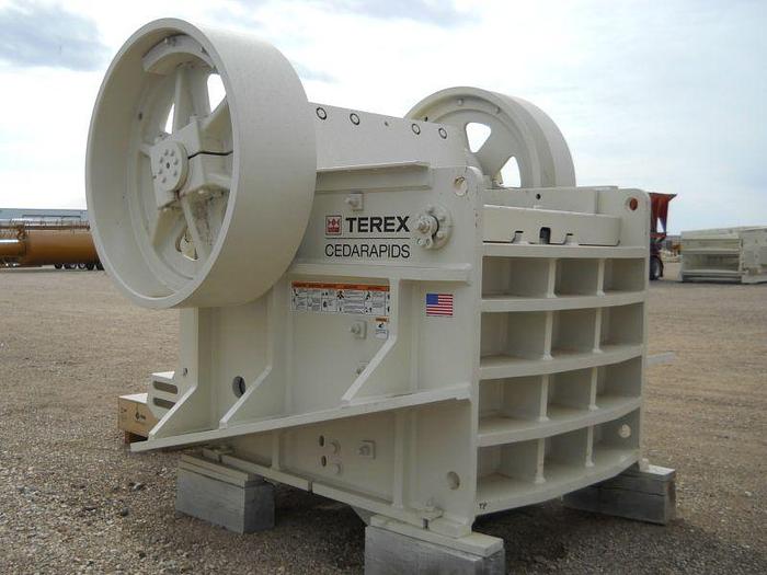 TEREX CEDARAPIDS EQUIPMENT