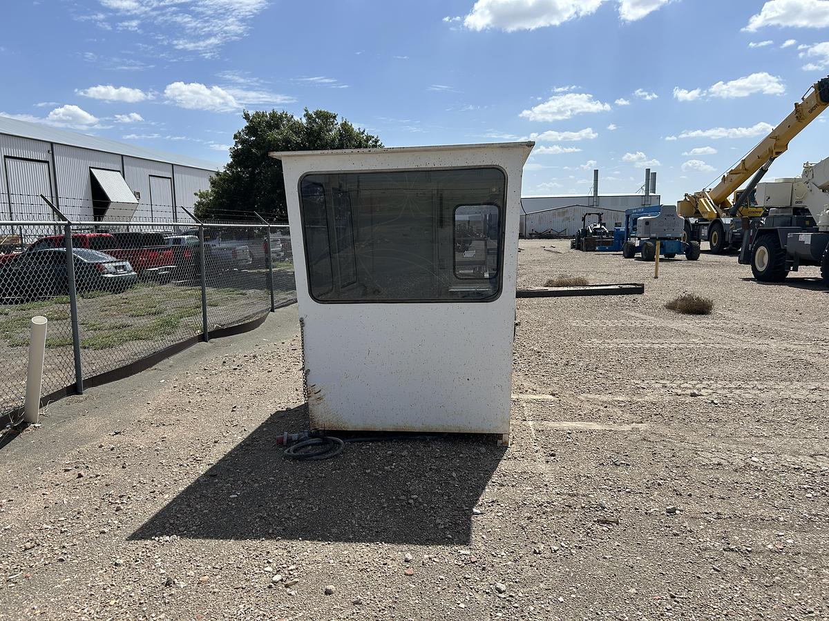 Used Portable Cab