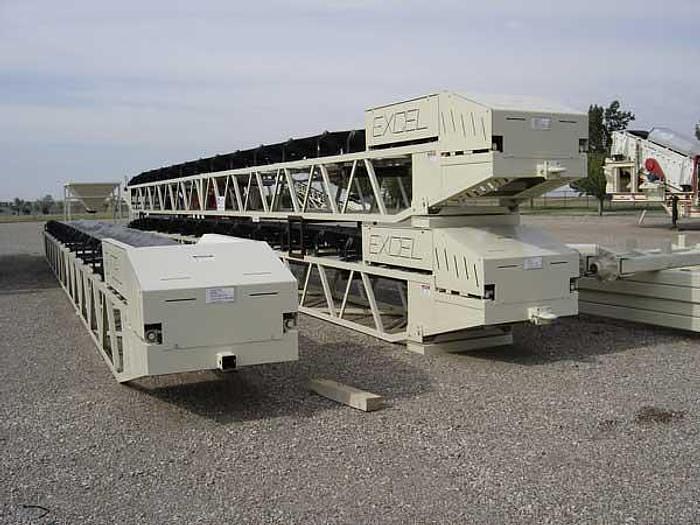 Excel Lattice Frame Field Conveyors