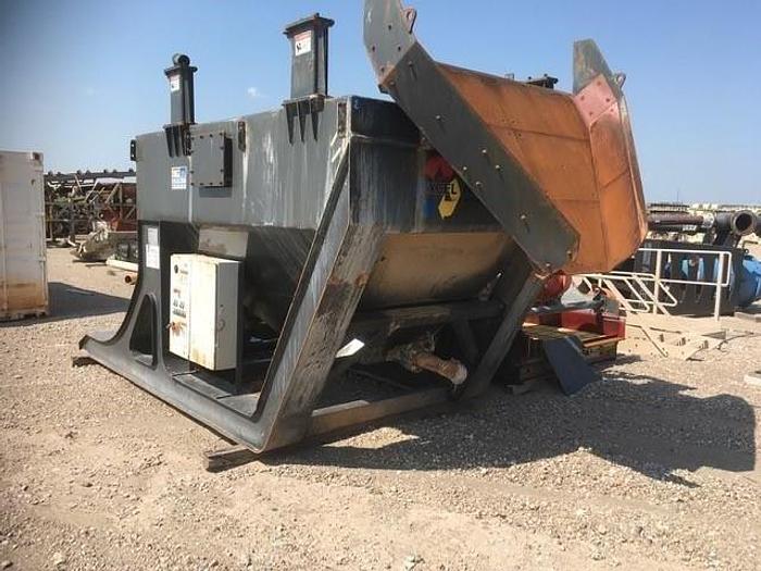Used Used Aggretek 150TPH Compact Sand Plant