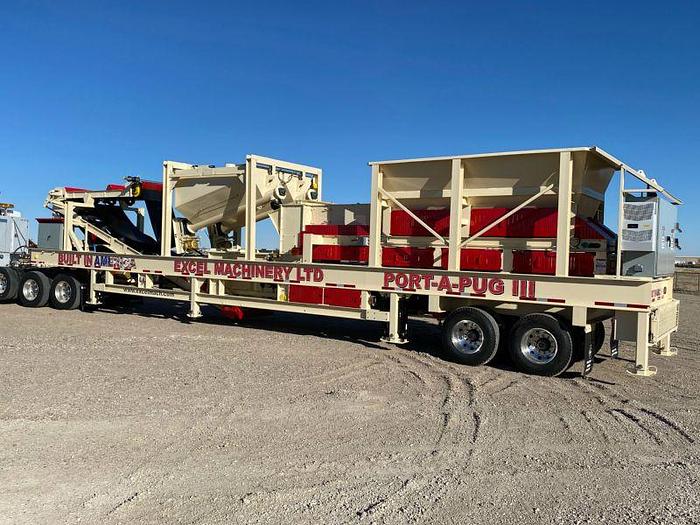 EXCEL PORT-A-PUG™ III