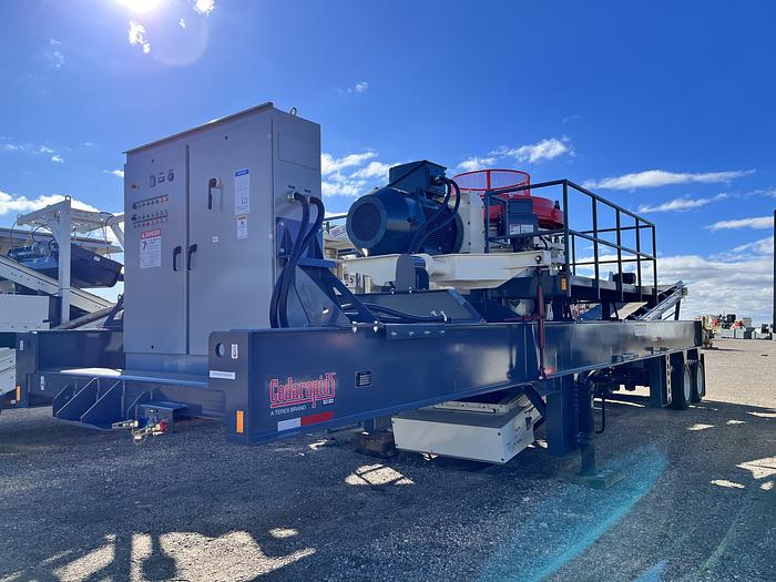 2023 TEREX MVP 380X PORTABLE PLANT
